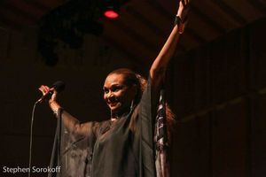 Vivian Reed @ BroadwayWorld Vivian Reed Photo