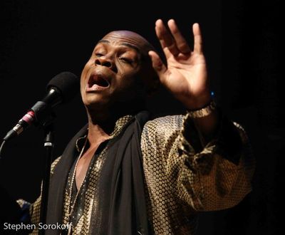 Nathan Lee Graham Photo