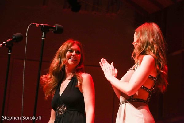 Nadia Quinn & Ahna O''Reilly Photo