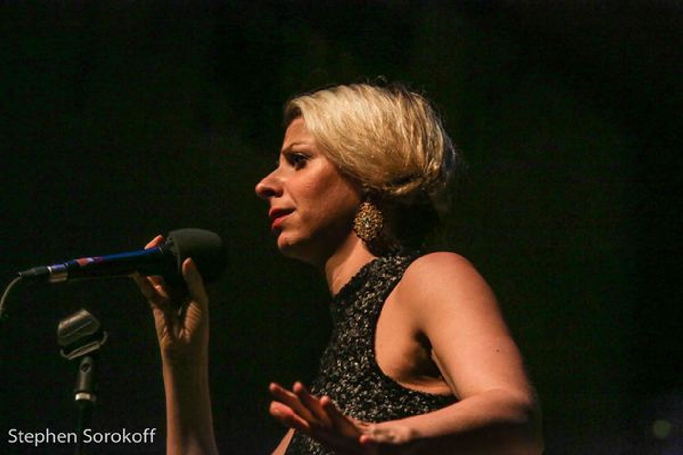 Photo Coverage: Inside the 6th Annual NIGHT OF A THOUSAND JUDYS, Hosted by Justin Sayre  Image