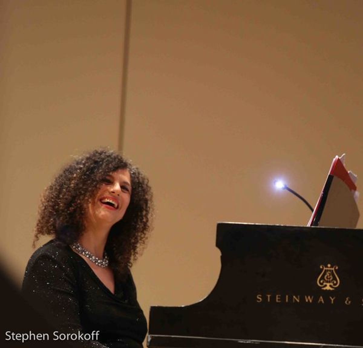 Tracy Stark, music director at 