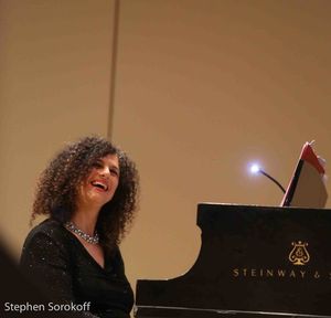 Tracy Stark, music director @ BroadwayWorld Tracy Stark, music director Photo