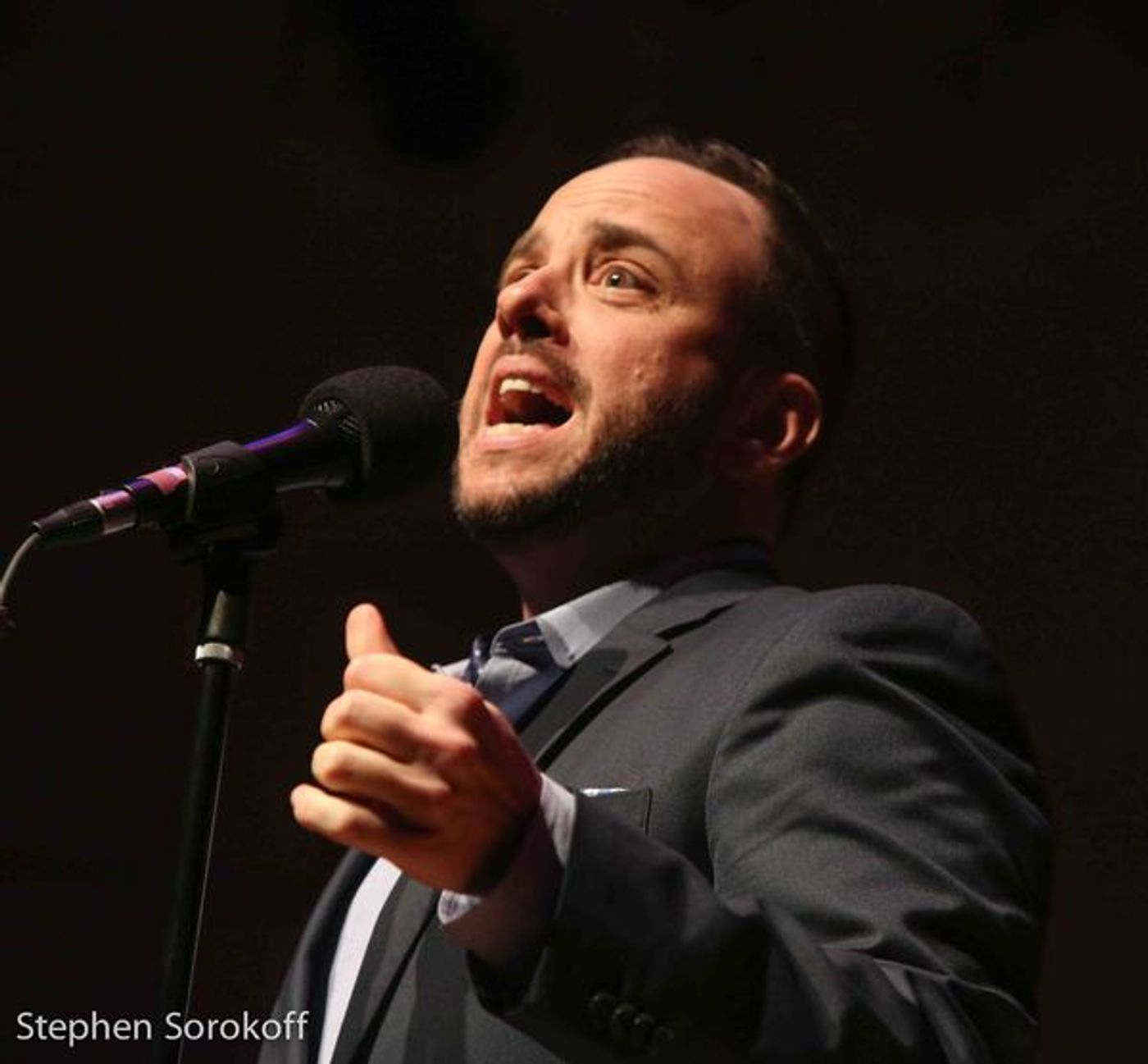 Photo Coverage: Inside the 6th Annual NIGHT OF A THOUSAND JUDYS, Hosted by Justin Sayre  Image