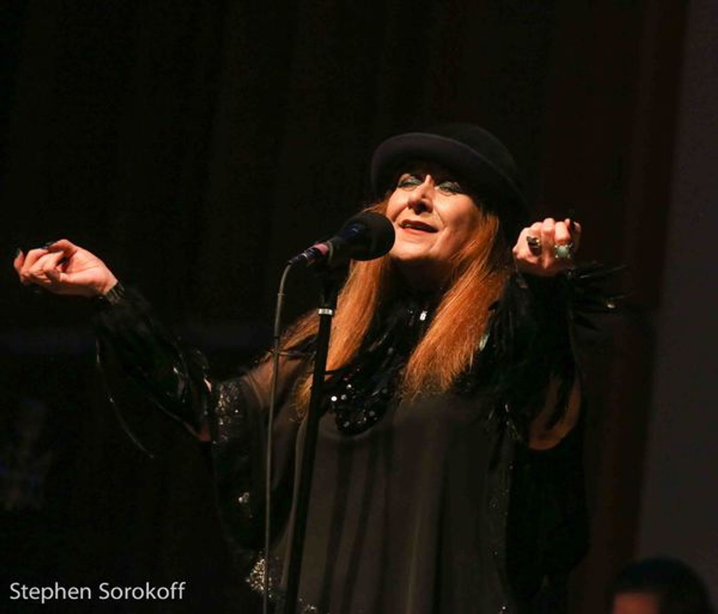 Photo Coverage: Inside the 6th Annual NIGHT OF A THOUSAND JUDYS, Hosted by Justin Sayre Photo Coverage: Inside the 6th Annual NIGHT OF A THOUSAND JUDYS, Hosted by Justin Sayre Image