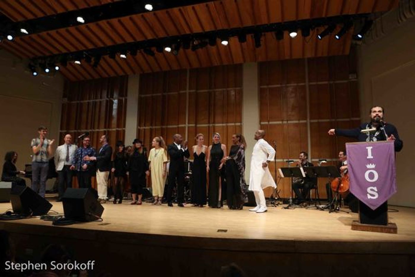 Photo Coverage: Inside the 6th Annual NIGHT OF A THOUSAND JUDYS, Hosted by Justin Sayre Photo Coverage: Inside the 6th Annual NIGHT OF A THOUSAND JUDYS, Hosted by Justin Sayre Image