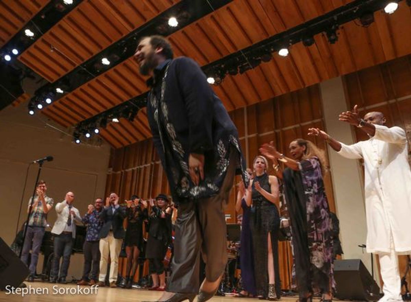 Photo Coverage: Inside the 6th Annual NIGHT OF A THOUSAND JUDYS, Hosted by Justin Sayre Photo Coverage: Inside the 6th Annual NIGHT OF A THOUSAND JUDYS, Hosted by Justin Sayre Image