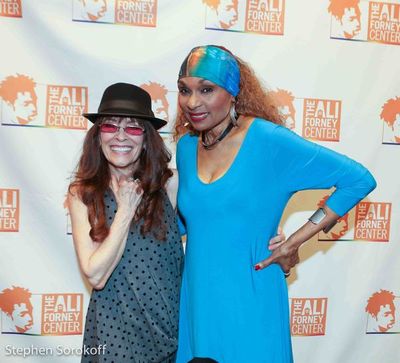 Gay Marshall & Vivian Reed Photo