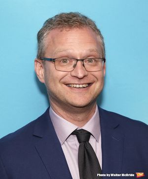 Playwright David Javerbaum  Photo