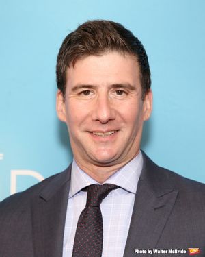 David Josefsberg @ BroadwayWorld David Josefsberg Photo