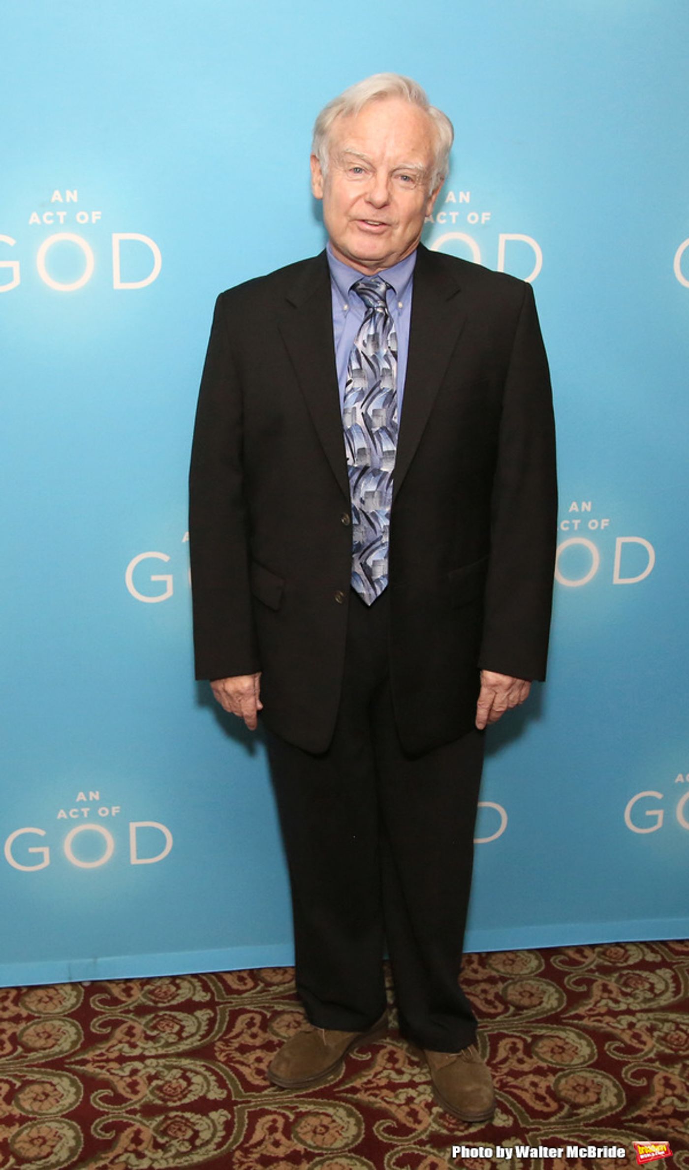 Photo Coverage: AN ACT OF GOD Celebrates a Heavenly Opening Night!  Image