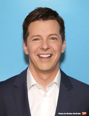 Sean Hayes @ BroadwayWorld Sean Hayes Photo