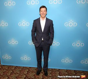 Sean Hayes @ BroadwayWorld Sean Hayes Photo