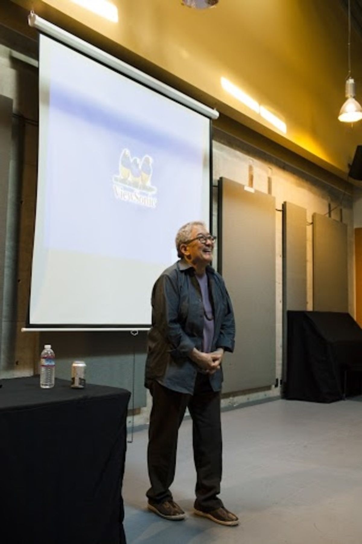 Philip Kan Gotanda at 