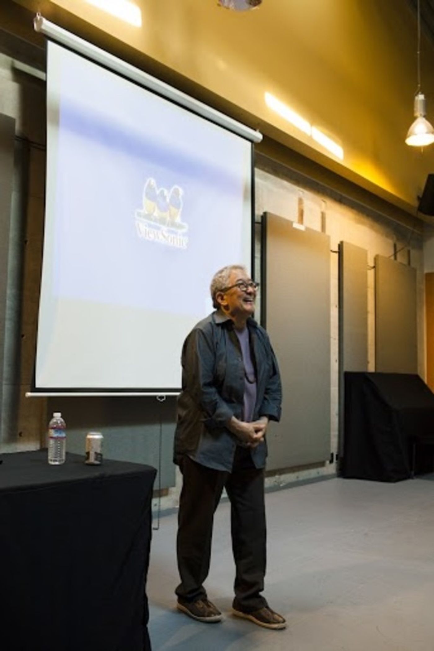 Photo Flash: Philip Kan Gotanda Leads Master Class at Portland Center Stage  Image