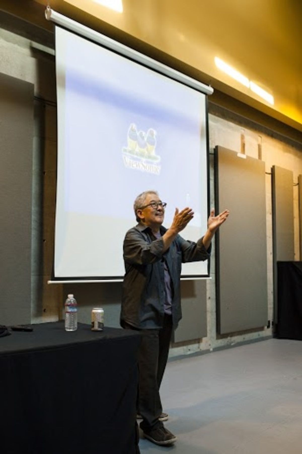 Philip Kan Gotanda at 