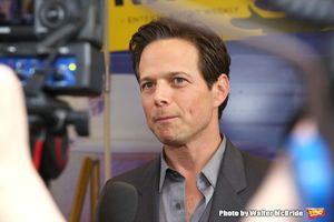 Scott Wolf @ BroadwayWorld Scott Wolf Photo