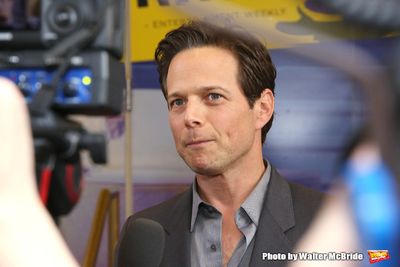 Scott Wolf Photo