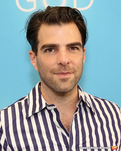 Zachary Quinto  Photo