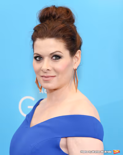 Debra Messing Photo