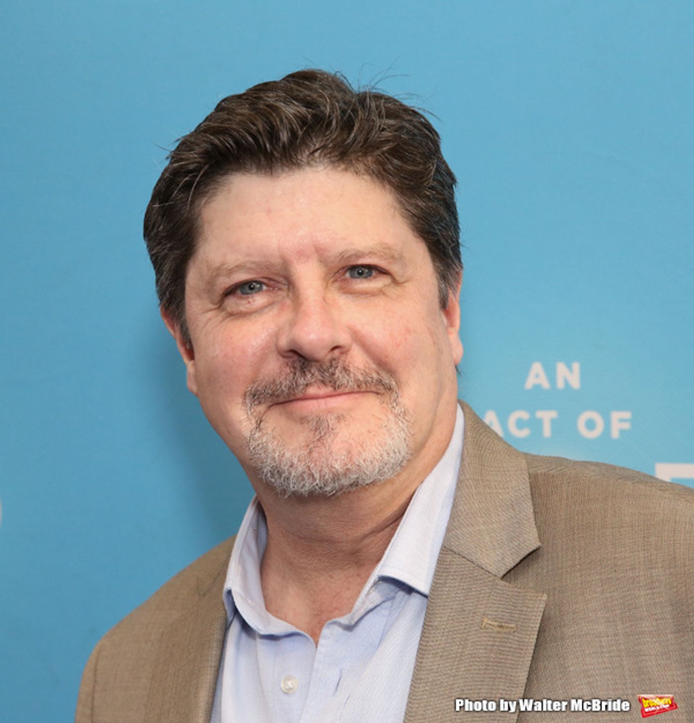 Photo Coverage: On the Red Carpet for Opening Night of AN ACT OF GOD!  Image