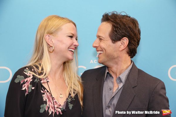 Kelley Limp and Scott Wolf  Photo