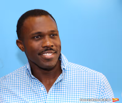 Joshua Henry  Photo