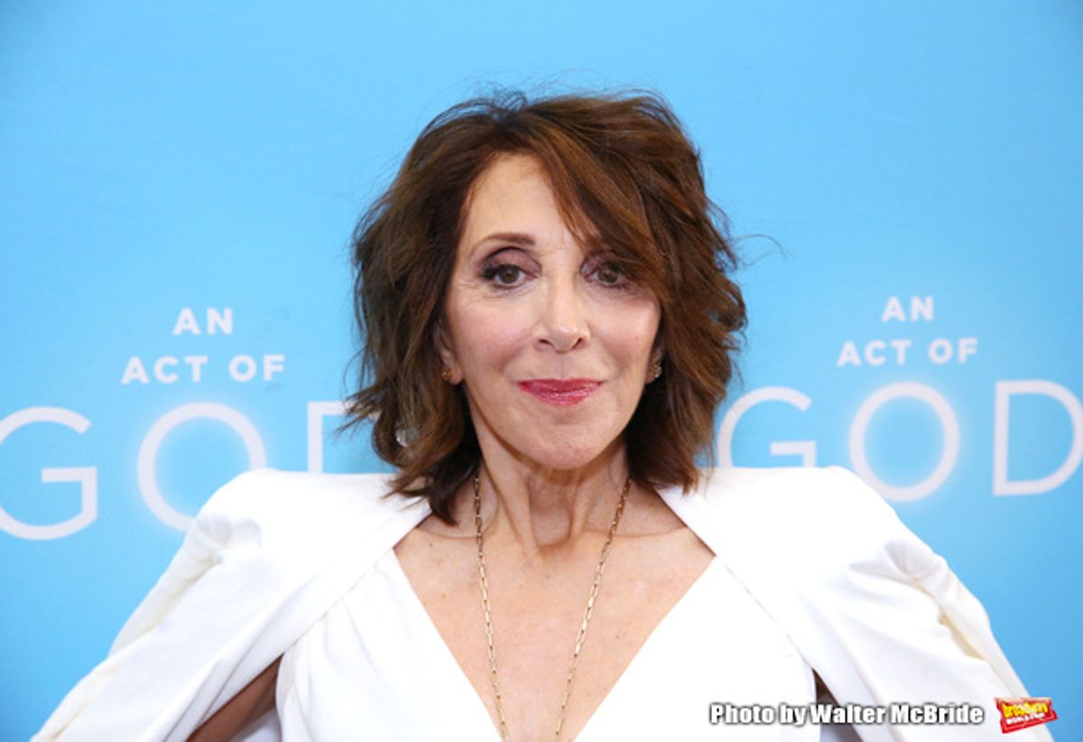 Andrea Martin  at 