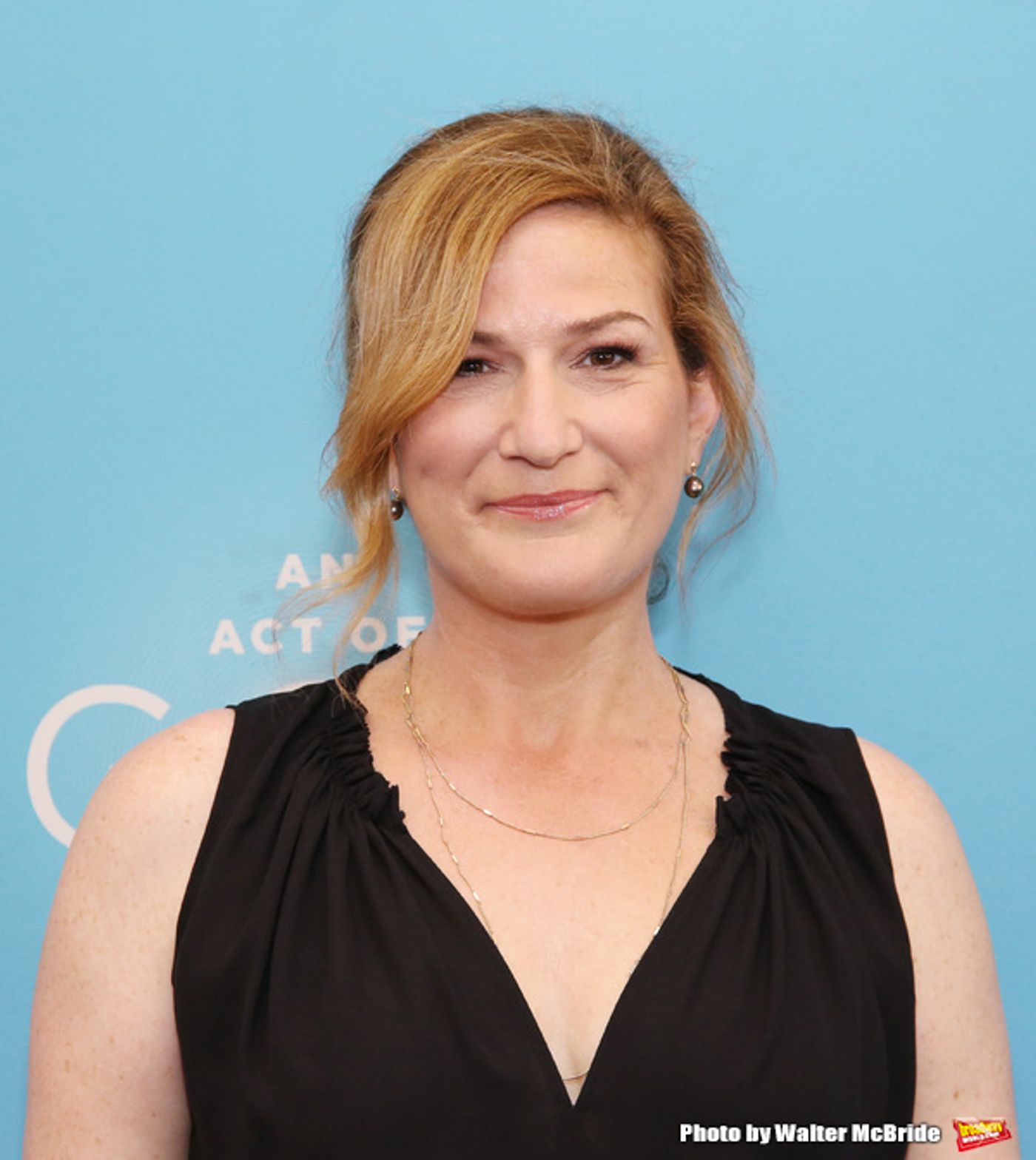 Photo Coverage: On the Red Carpet for Opening Night of AN ACT OF GOD!  Image