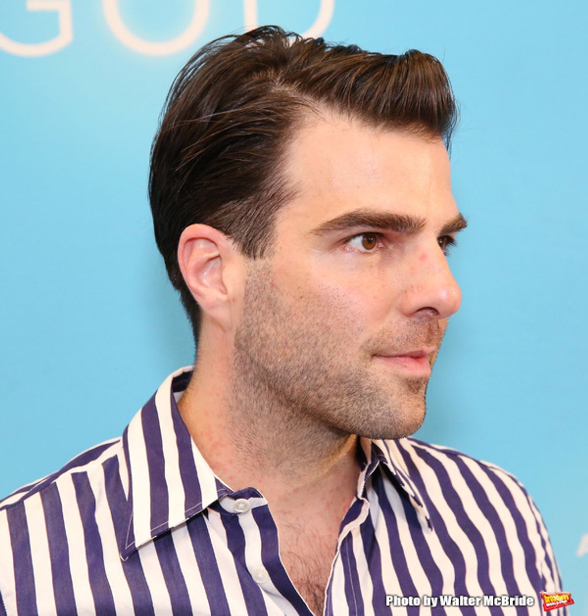 Zachary Quinto  at 
