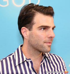 Zachary Quinto  Photo