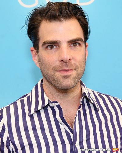 Zachary Quinto Photo