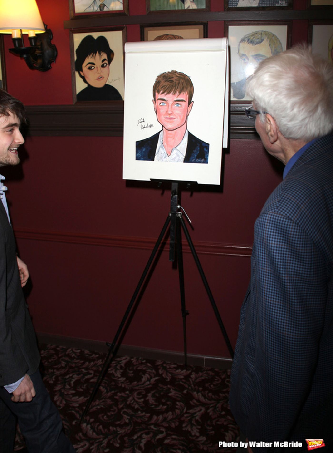 Photo Flash: Remembering Playwright Peter Shaffer  Image