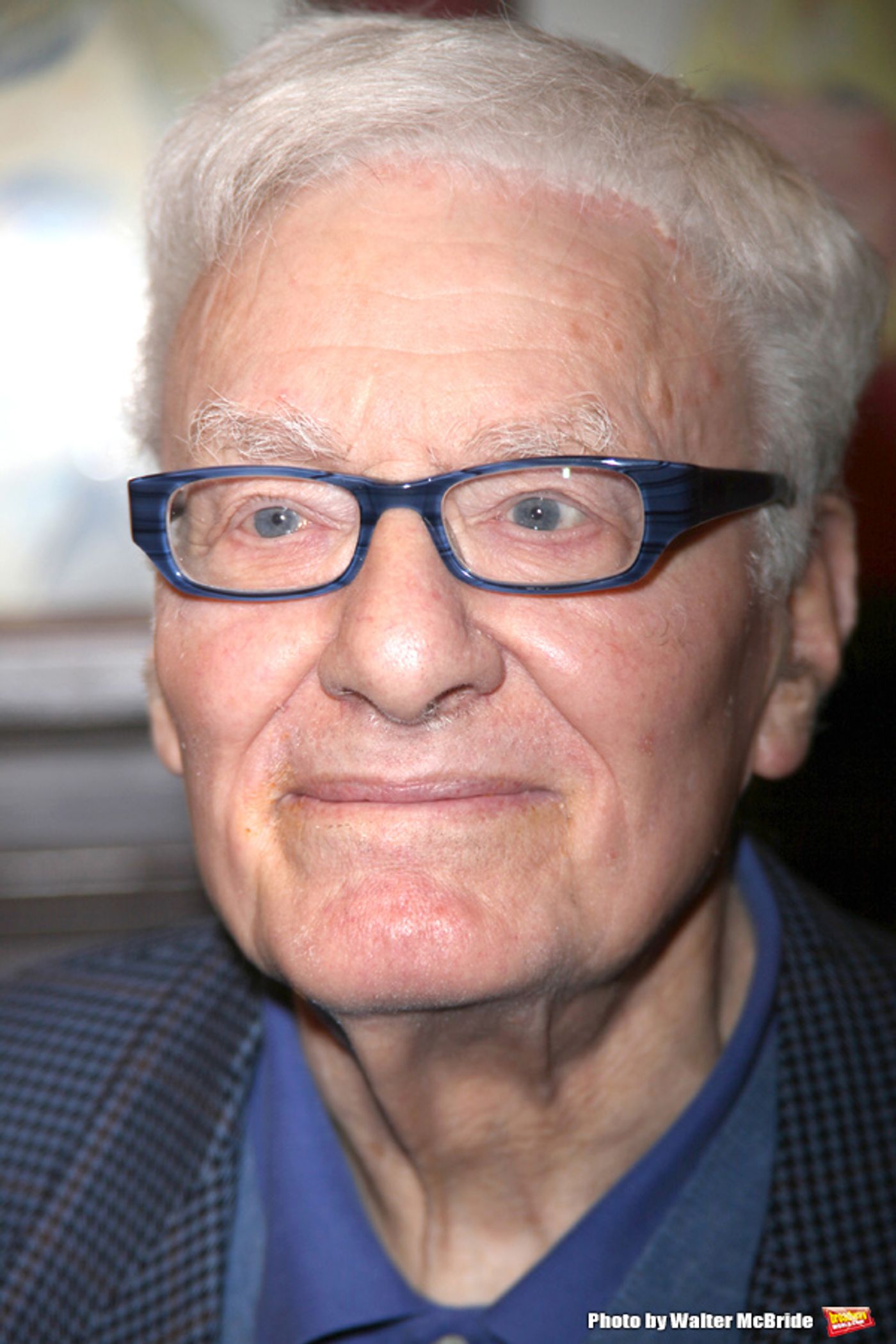 Photo Flash: Remembering Playwright Peter Shaffer  Image
