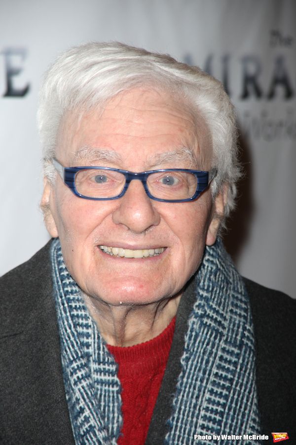 Peter Shafferattending the Broadway Opening Night Performance of 
