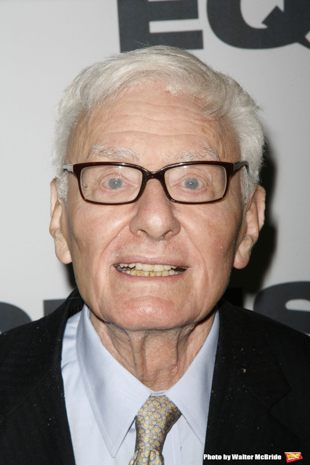 Peter Shaffer  ( Playwright) attending the EQUUS Opening Night Performance After Party at Pier 60 at the Chelsea Piers in New York City.September 25, 2008 at 