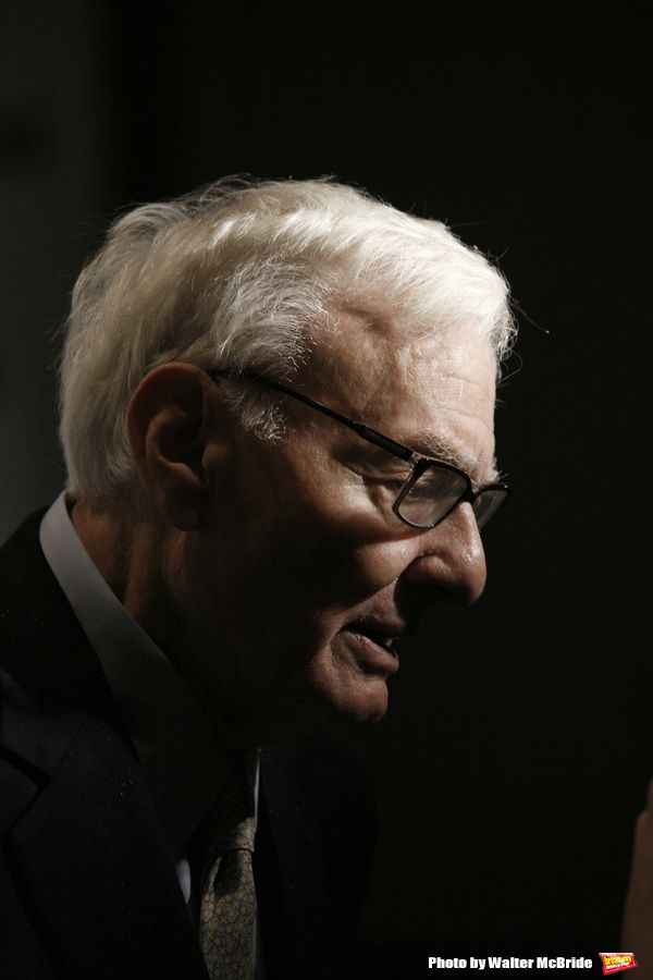 Peter Shaffer attending the EQUUS Opening Night Performance After Party at Pier 60 at Photo