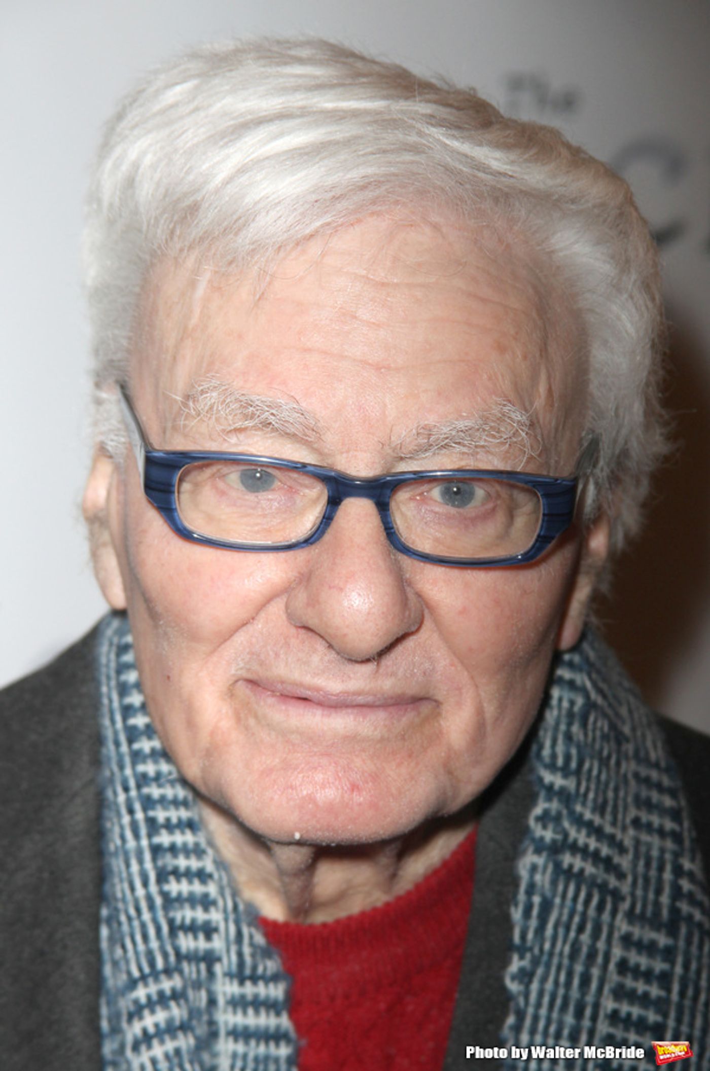 Photo Flash: Remembering Playwright Peter Shaffer  Image