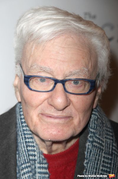 Peter Shafferattending the Broadway Opening Night Performance of "THE MIRACLE WORKER" Photo