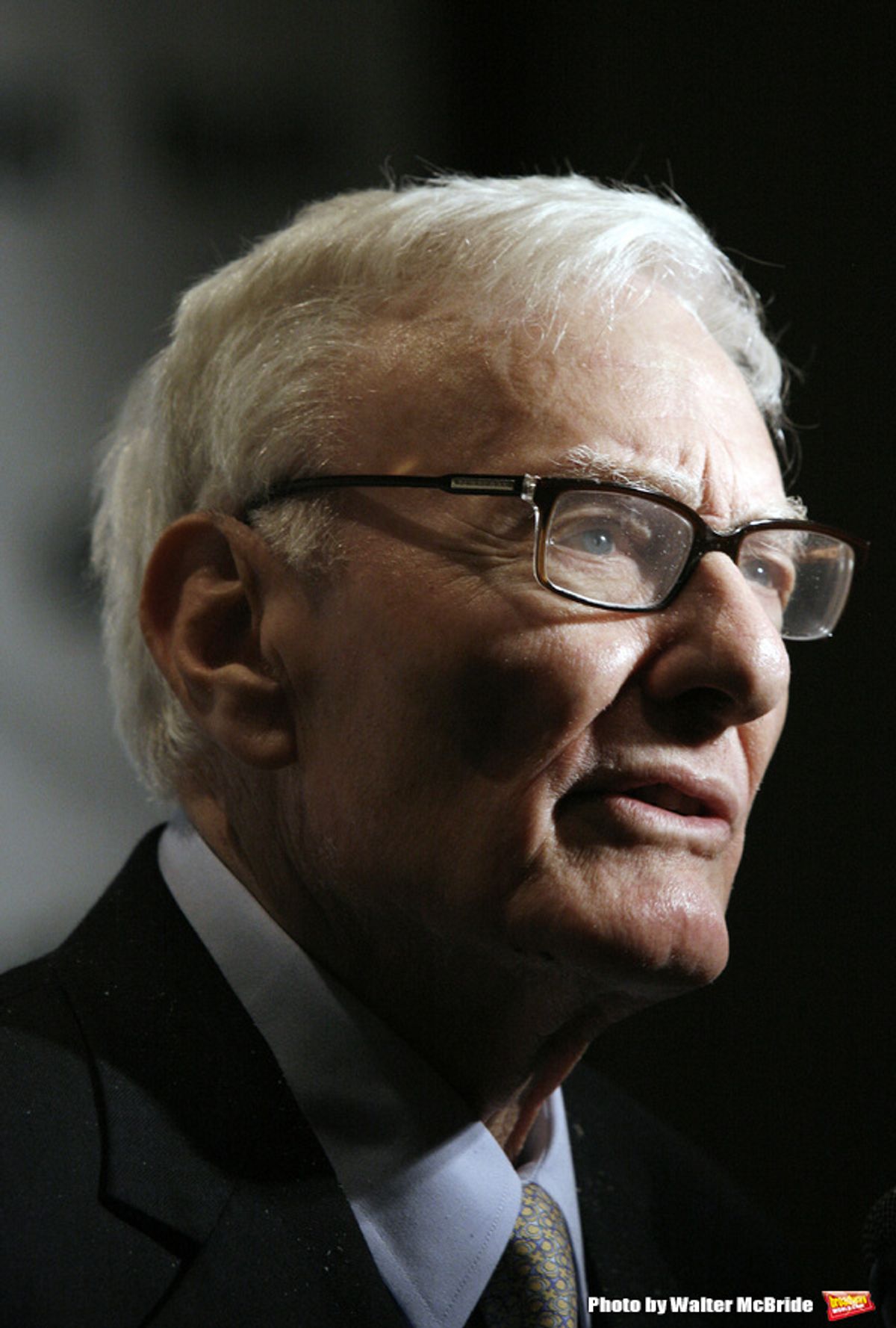 Peter Shaffer attending the EQUUS Opening Night Performance After Party at Pier 60 at the Chelsea Piers in New York City.September 25, 2008 at 