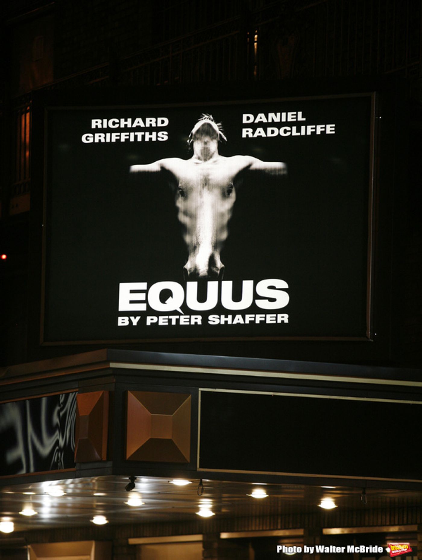 Photo Flash: Remembering Playwright Peter Shaffer  Image