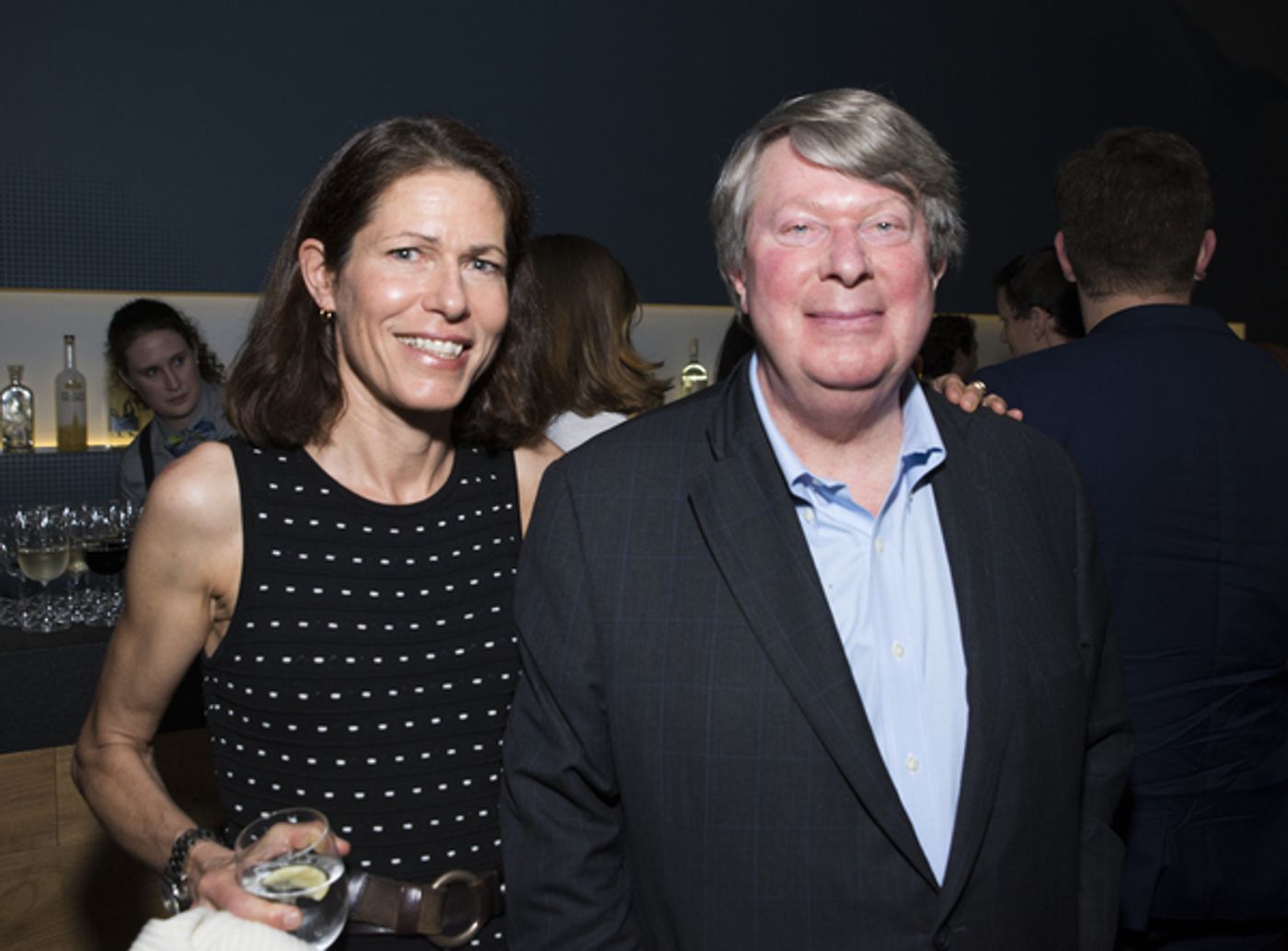 Photo Flash: Go Inside Opening Night of LCT3's WAR  Image