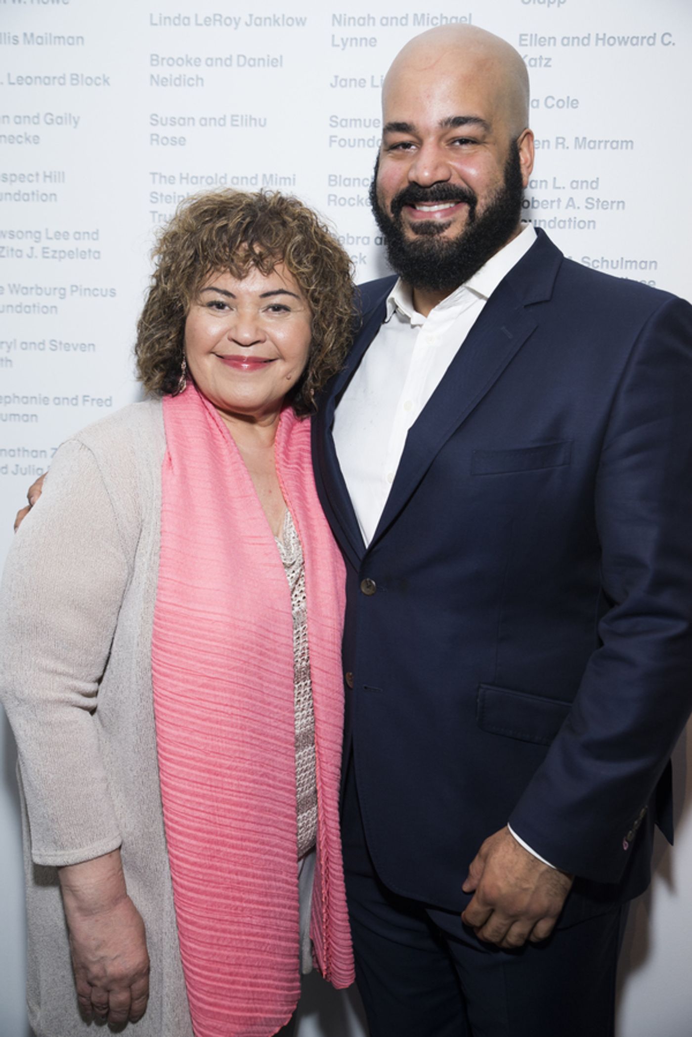 Photo Flash: Go Inside Opening Night of LCT3's WAR  Image