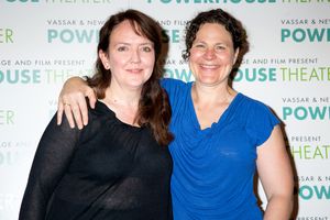 Jackson Gay, Lucy Thurber Photo