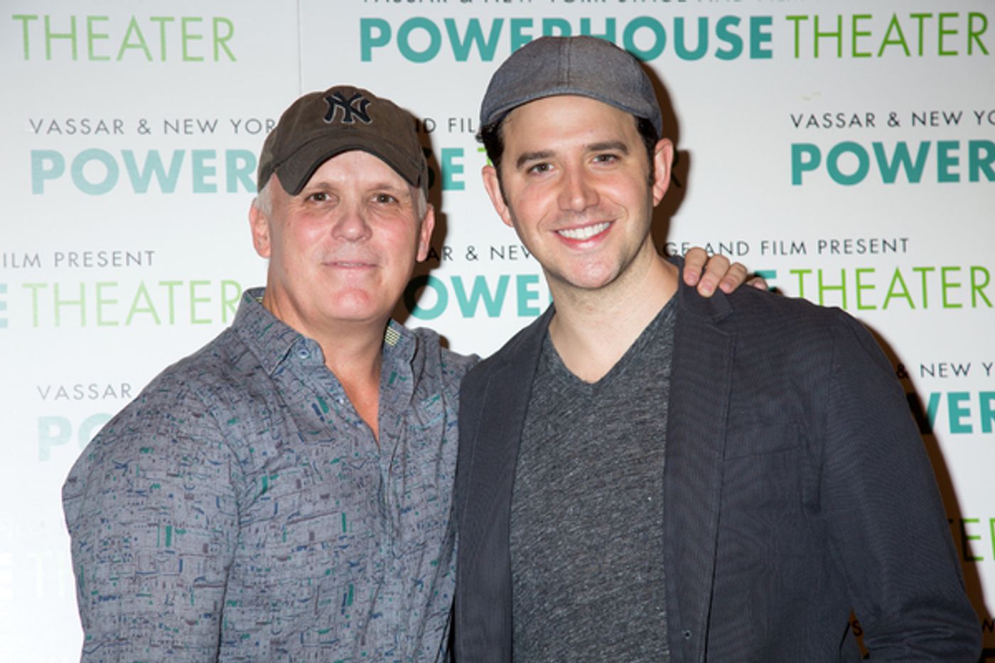 Photo Coverage: Vassar & NY Stage and Film Preps for 32 Annual Powerhouse Season!  Image