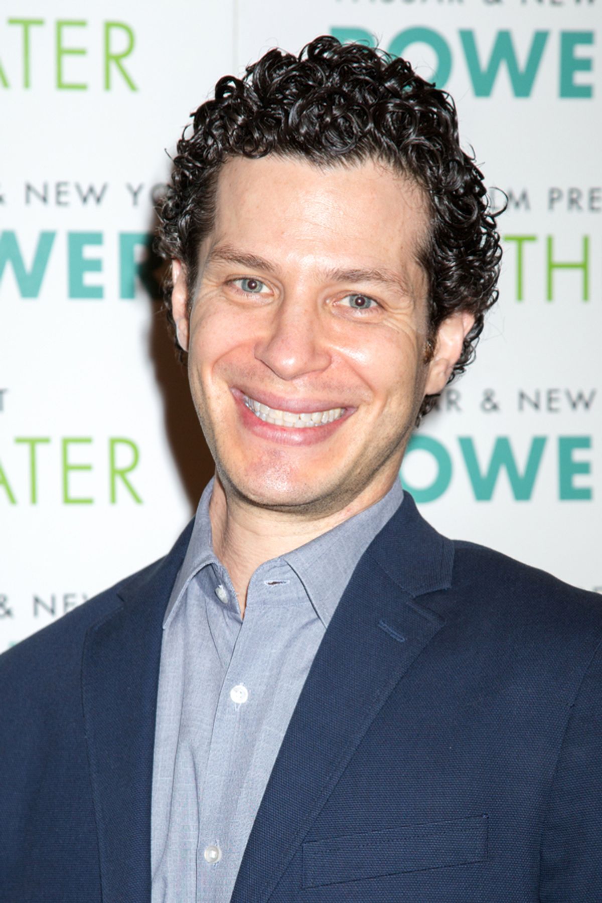 Thomas Kail at 