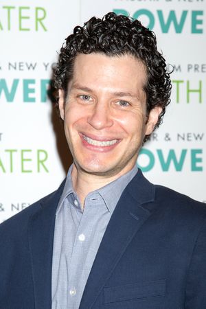 Thomas Kail @ BroadwayWorld Thomas Kail Photo