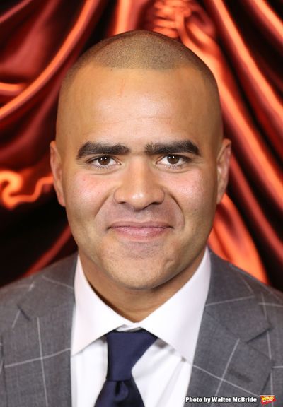 Christopher Jackson Photo