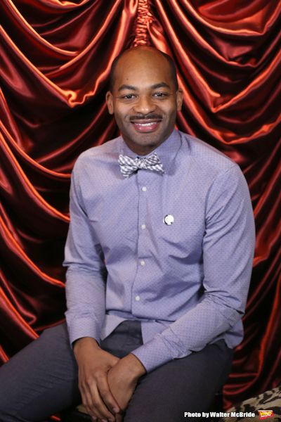 Brandon Victor Dixon  Photo