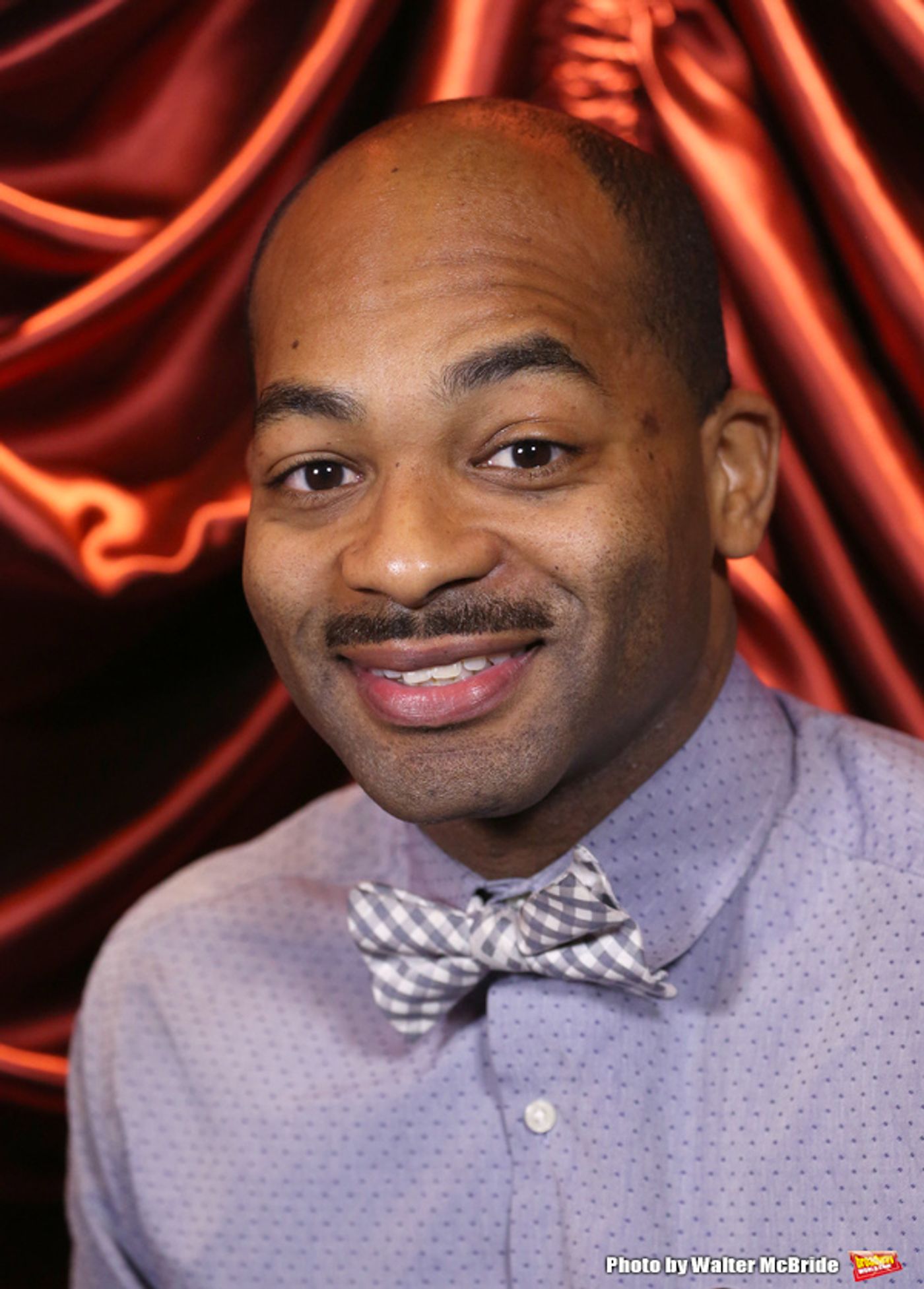Photo Coverage: Meet the Nominees - SHUFFLE ALONG's Brandon Victor Dixon Image