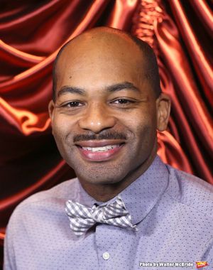 Brandon Victor Dixon @ BroadwayWorld Brandon Victor Dixon Photo